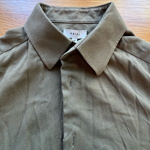Reiss shirt size M
